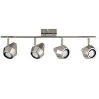 DECKENLEUCHTE 70/11/18 cm  - Nickelfarben, Trend, Metall (70/11/18cm) - Collett's Monde