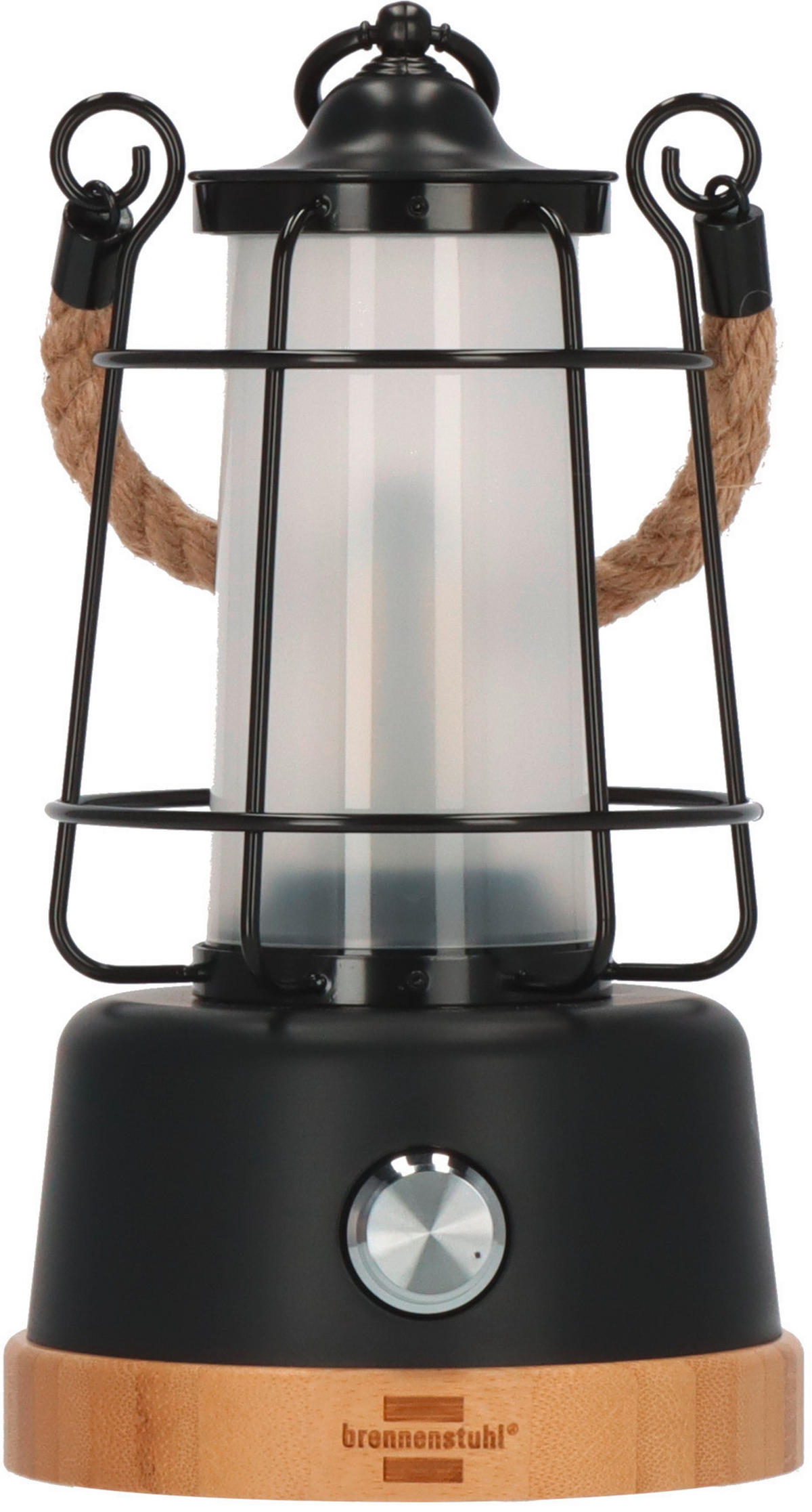 LED AKKU CAMPING LAMPE OLI 12,5/12,5/25 cm  - KONVENTIONELL (12,5/12,5/25cm) - Brennenstuhl