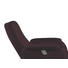 RELAXSESSEL Echtleder - Chromfarben/Beere, Design, Leder/Metall (80/109/88cm) - Beldomo Premium RELAXSESSEL Echtleder - Chromfarben/Beere, Design, Leder/Metall (80/109/88cm) - Beldomo Premium