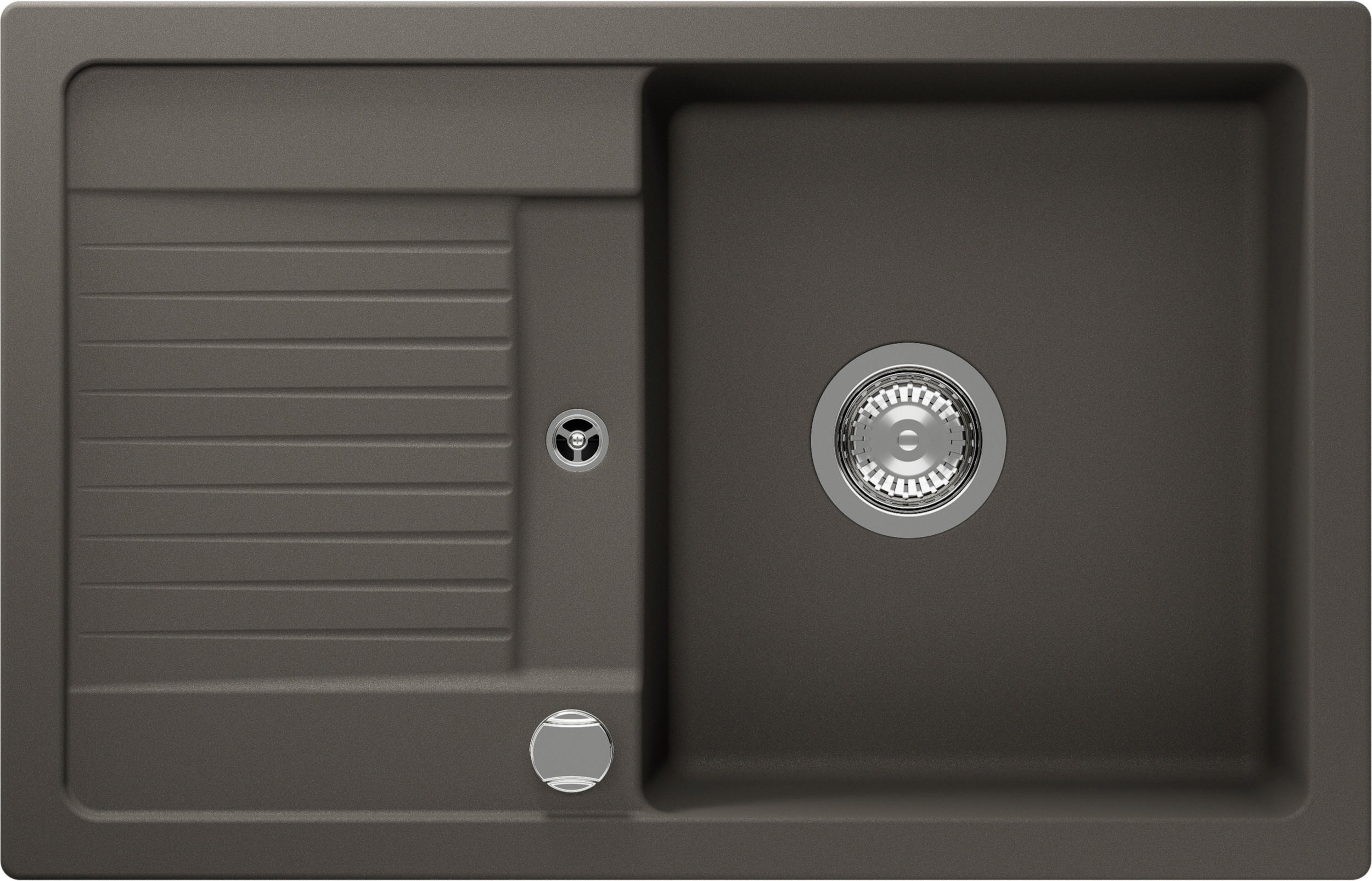 Schock Spüle Lima Grau 78x27.2x50 cm