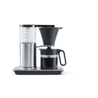 KAFFEBRYGGARE  - silver, Design, metall/glas - Wilfa