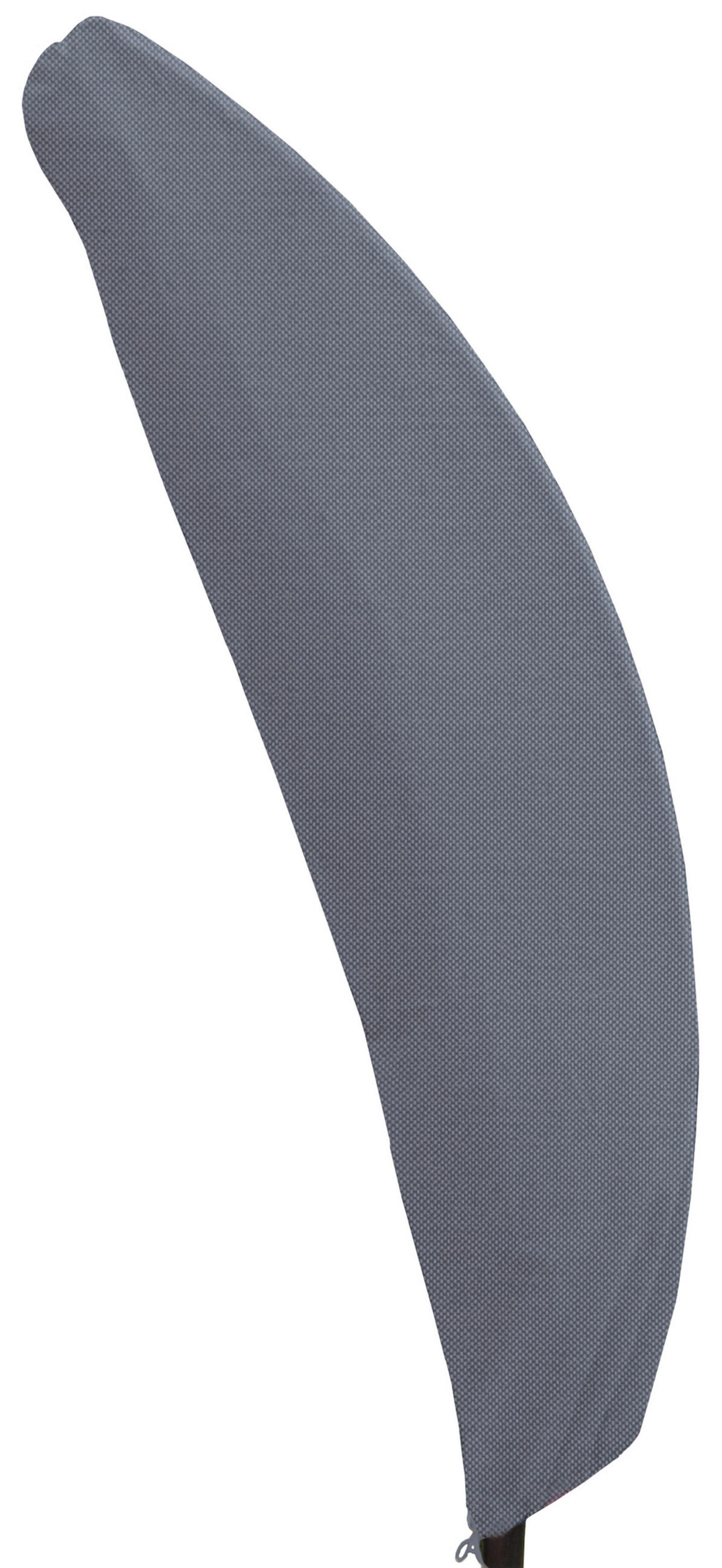 SCHIRMHÜLLE - Grau, KONVENTIONELL, Textil (75/256cm) - Ambia Garden