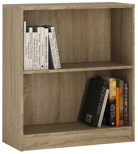 Regal 4-You B 74 cm, Eiche Dekor