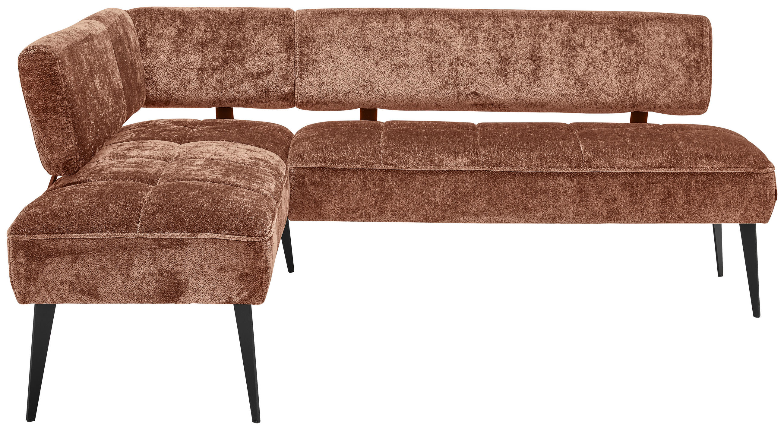 Welnova Eckbank Terracotta 212x162 cm