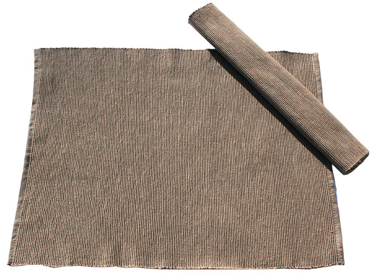 ÉTKEZŐALÁTÉT 35/45 cm textil  - Basics, textil (35/45cm)