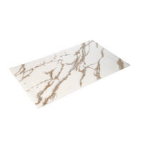 KOPALNIŠKA PREPROGA MARBLE  rjava 70/120 cm  - rjava, Basics, tekstil (70/120cm) - Vossen