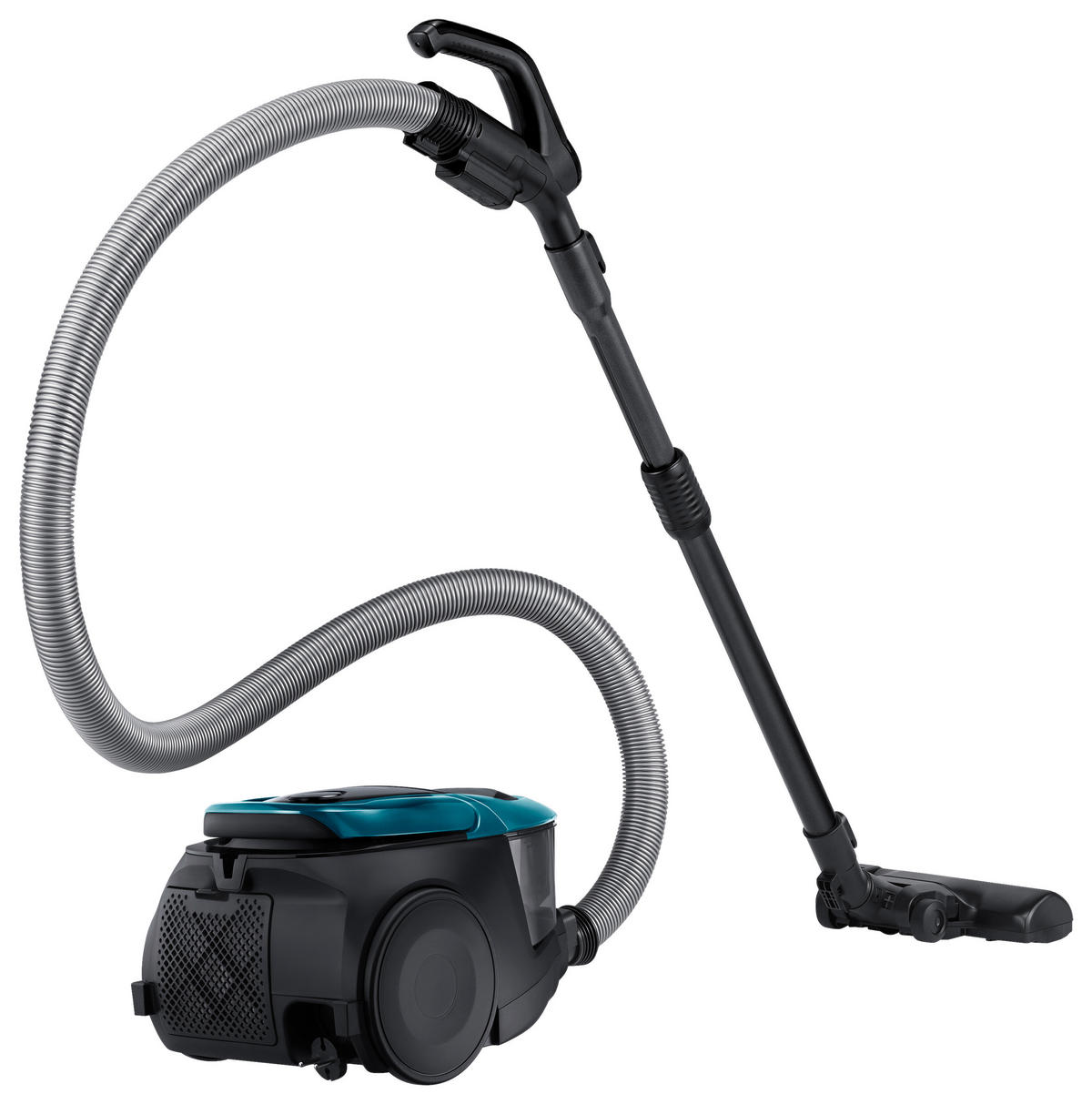 BODENSTAUBSAUGER VC07M31B0HN/GE  - Petrol, Basics, Kunststoff/Metall (27,2/23,4/40,7cm) - Samsung