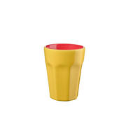 ŠOLJA  tiamo  20 ml      - tamnonarandžasta, Osnovno, keramika (7,5cm) - ASA