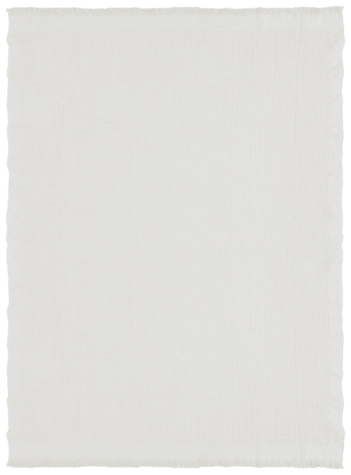 OKRASNA ODEJA       130/170/0 cm   ekru  - ekru, Konvencionalno, tekstil (130/170/0cm) - Novel