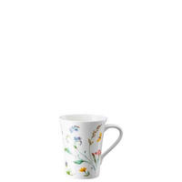 DŽAMBO ŠOLJA    - višebojna, Osnovno, keramika (0,4cm) - Rosenthal