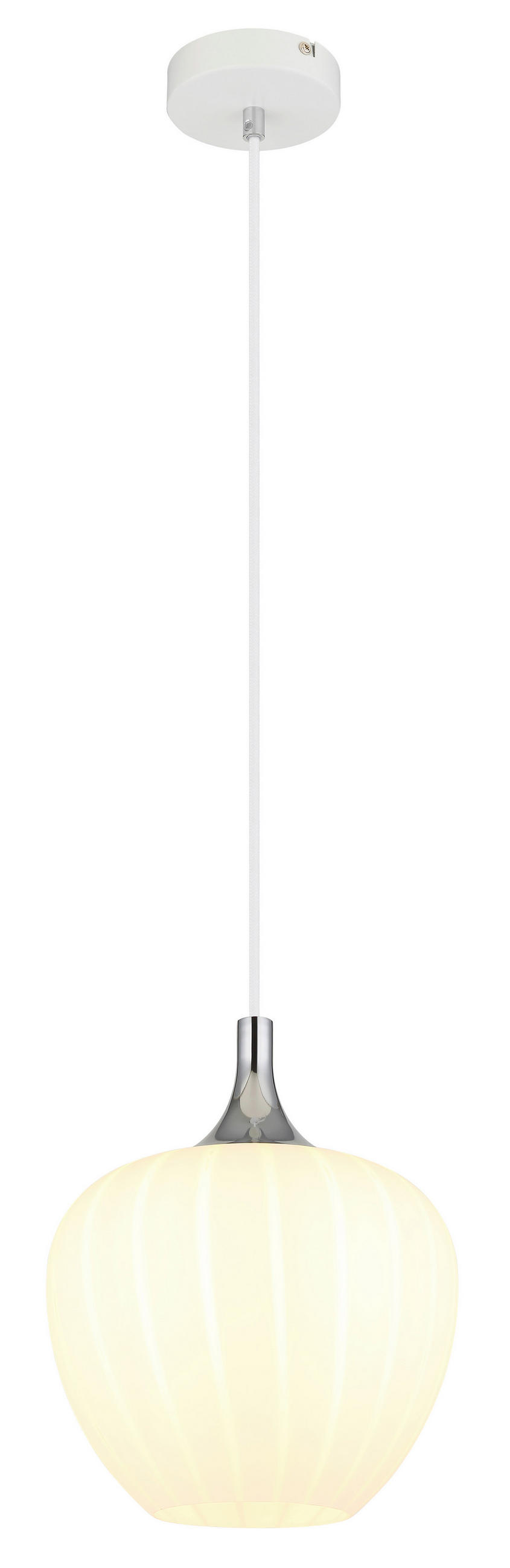 Globo ZÁVĚSNÉ SVÍTIDLO, 24/120 cm
