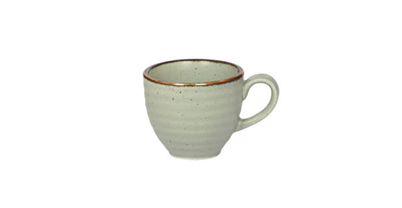 ESPRESSOTASSE FARMHOUSE 80 ml - Grün, Design, Keramik (80ml) - Landscape