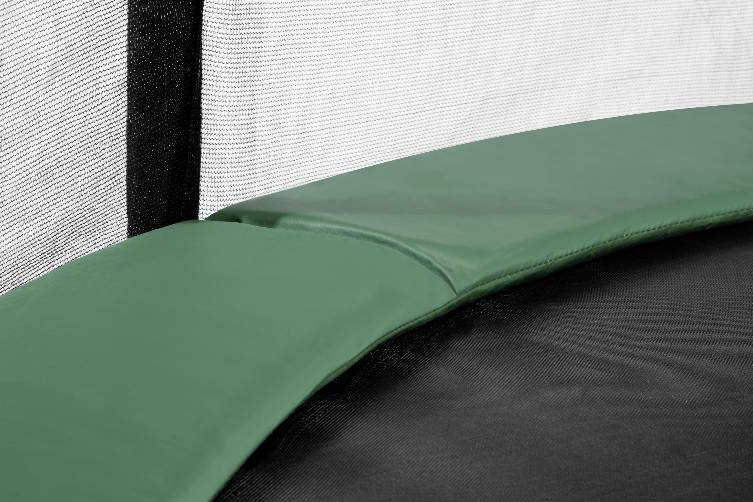 TRAMPOLIN SALTA COMBO 585G Salta Combo  - Schwarz/Grün, Trend, Kunststoff/Metall (366cm) - Salta