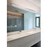 LED-WANDLEUCHTE - Chromfarben, Design, Metall (120/4,5/8cm) - Helestra LED-WANDLEUCHTE - Chromfarben, Design, Metall (120/4,5/8cm) - Helestra