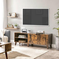 LOWBOARD  in 140/45/40 cm  - Braun, Trend, Holzwerkstoff (140/45/40cm) - Boxxx