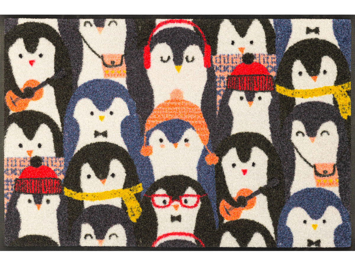 ROHOŽKA, 50/75 cm - viacfarebná, Trend, textil/plast (50/75cm)