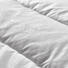 GANZJAHRESBETT 155/220 cm - Weiß, Textil (155/220cm) - Centa-Star