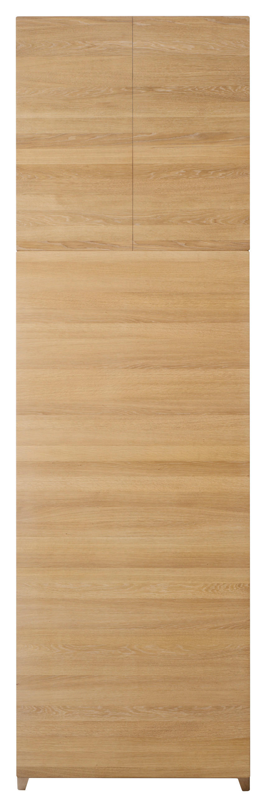 ESSTISCH in Holz 200(300)/100/75 cm  - Eichefarben, Design, Holz (200(300)/100/75cm) - Team 7