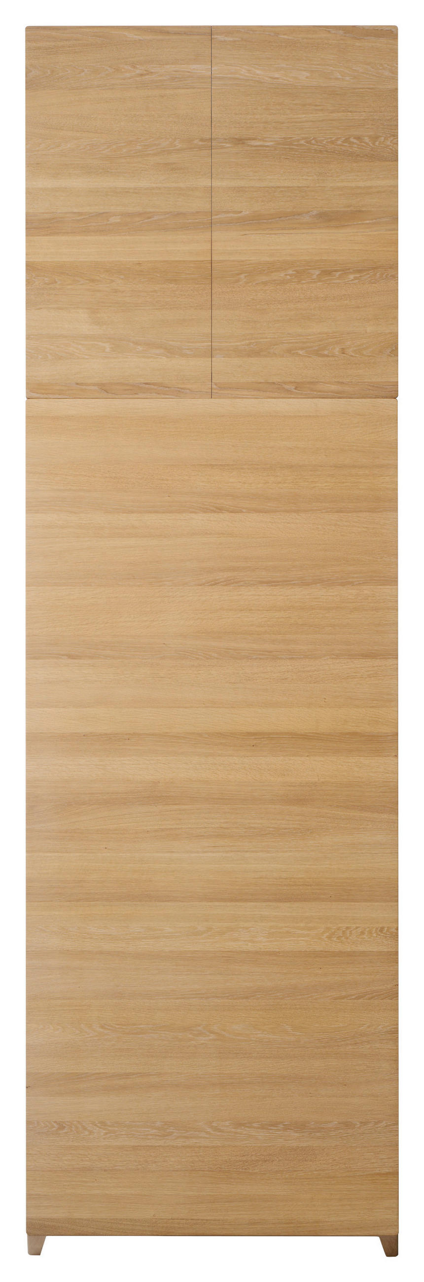 ESSTISCH in Holz 200(300)/100/75 cm  - Eichefarben, Design, Holz (200(300)/100/75cm) - Team 7