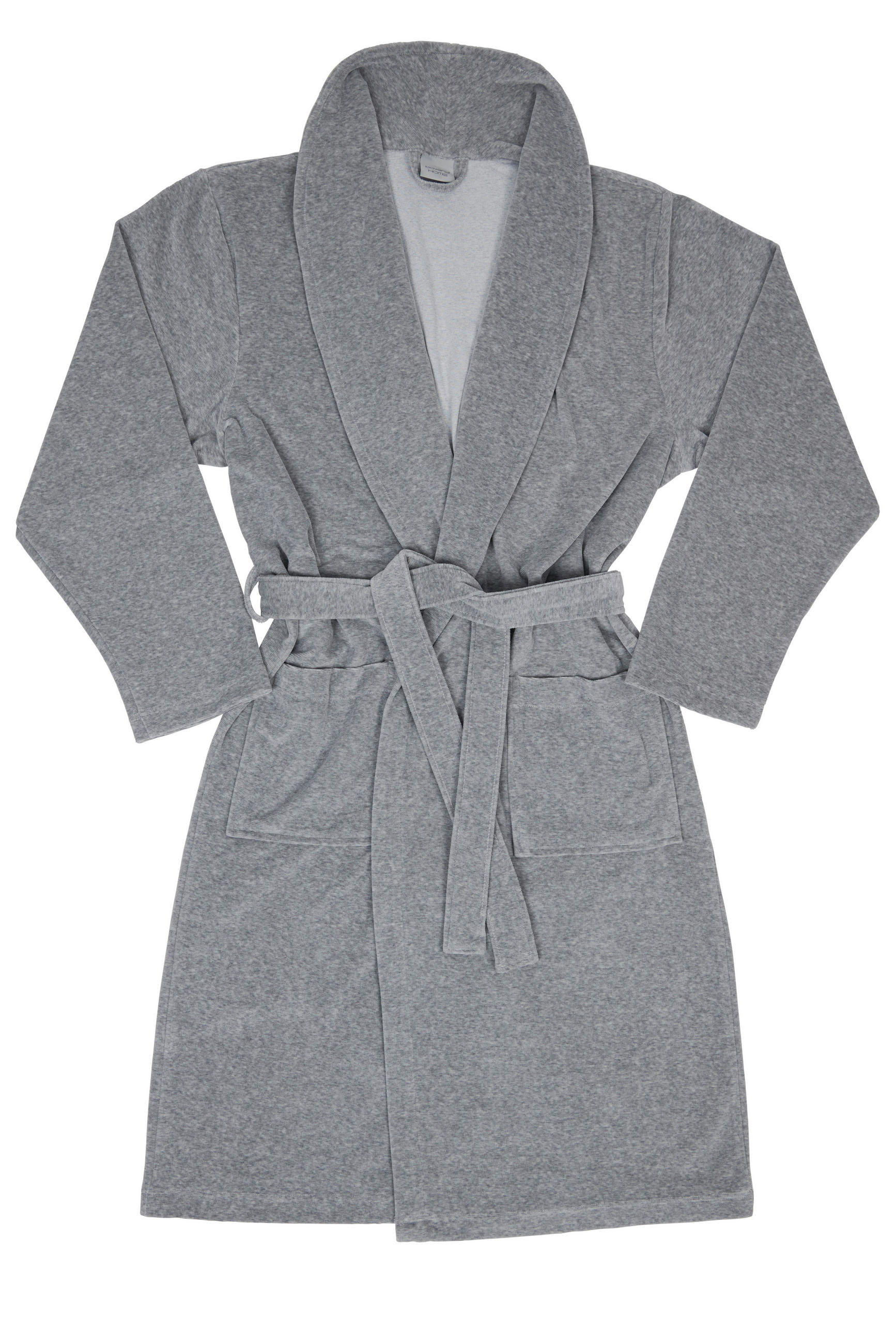 KÖNTÖS M  - szürke, Basics, textil (Mnull) - Esposa