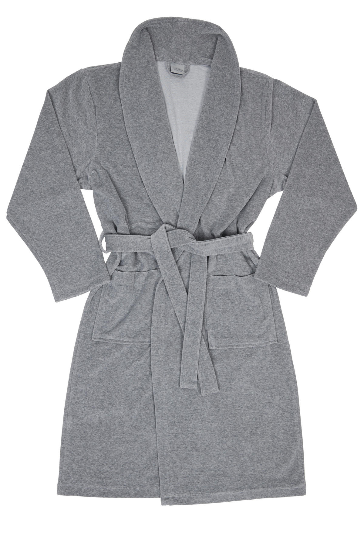 KÖNTÖS L  - szürke, Basics, textil (Lnull) - Esposa
