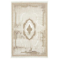 VINTAGE-TEPPICH 80/150 cm Fez Creme  - Creme, LIFESTYLE, Textil (80/150cm) - Novel