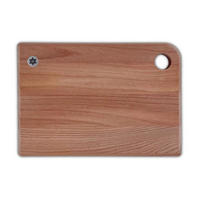 SCHNEIDEBRETT 21/1,50/30 cm  - Braun, Basics, Holz (21/1,50/30cm) - Heidi Cheese Line