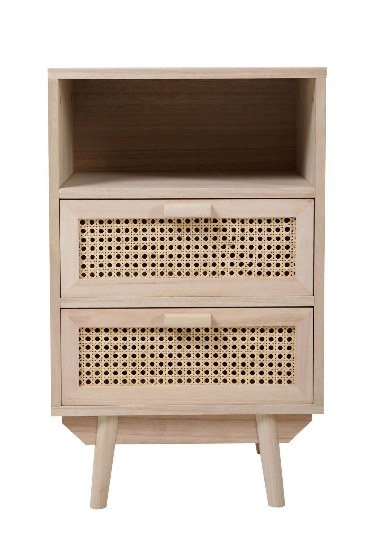 KOMMODE  in 42/68/36 cm  - Naturfarben, MODERN, Holz/Holzwerkstoff (42/68/36cm) - Livetastic