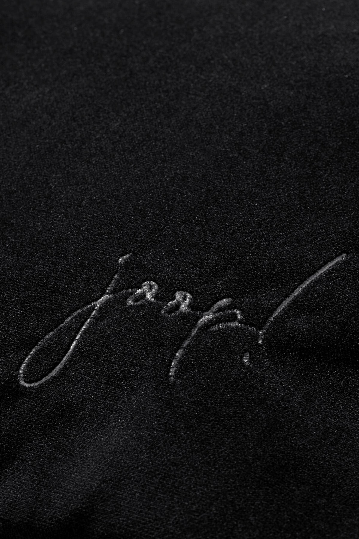 KISSENHÜLLE J! Paisley schwarz 40/60 cm  - Schwarz, Design, Textil (40/60cm) - Joop!