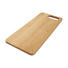 SCHNEIDEBRETT - Naturfarben, Basics, Holz (45/20/1,5cm) - Homeware Profession. SCHNEIDEBRETT - Naturfarben, Basics, Holz (45/20/1,5cm) - Homeware Profession.