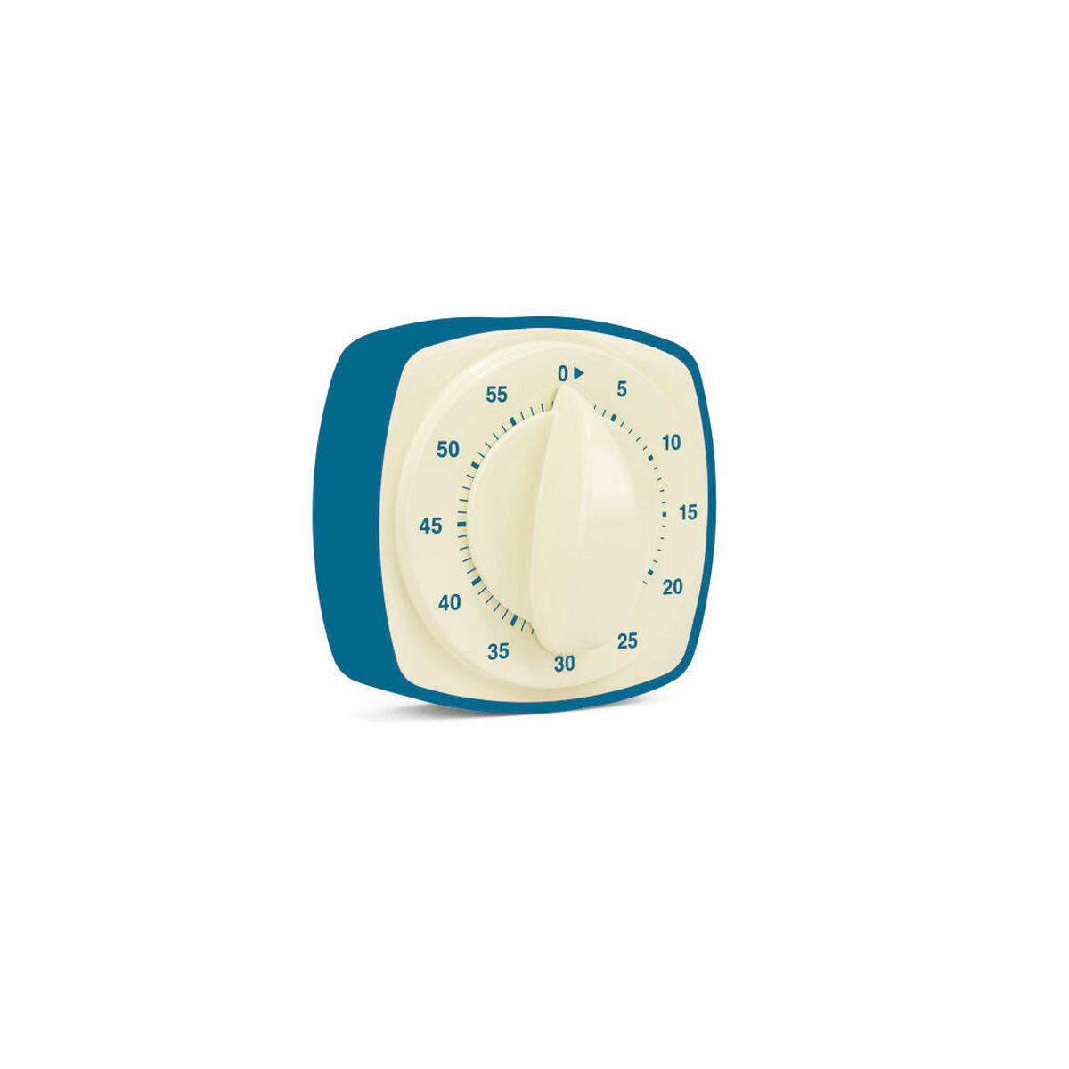 KUCHYŇSKÁ MINUTKA - vícebarevná, Basics, plast (4,3/6,5/6,5cm) - Kikkerland