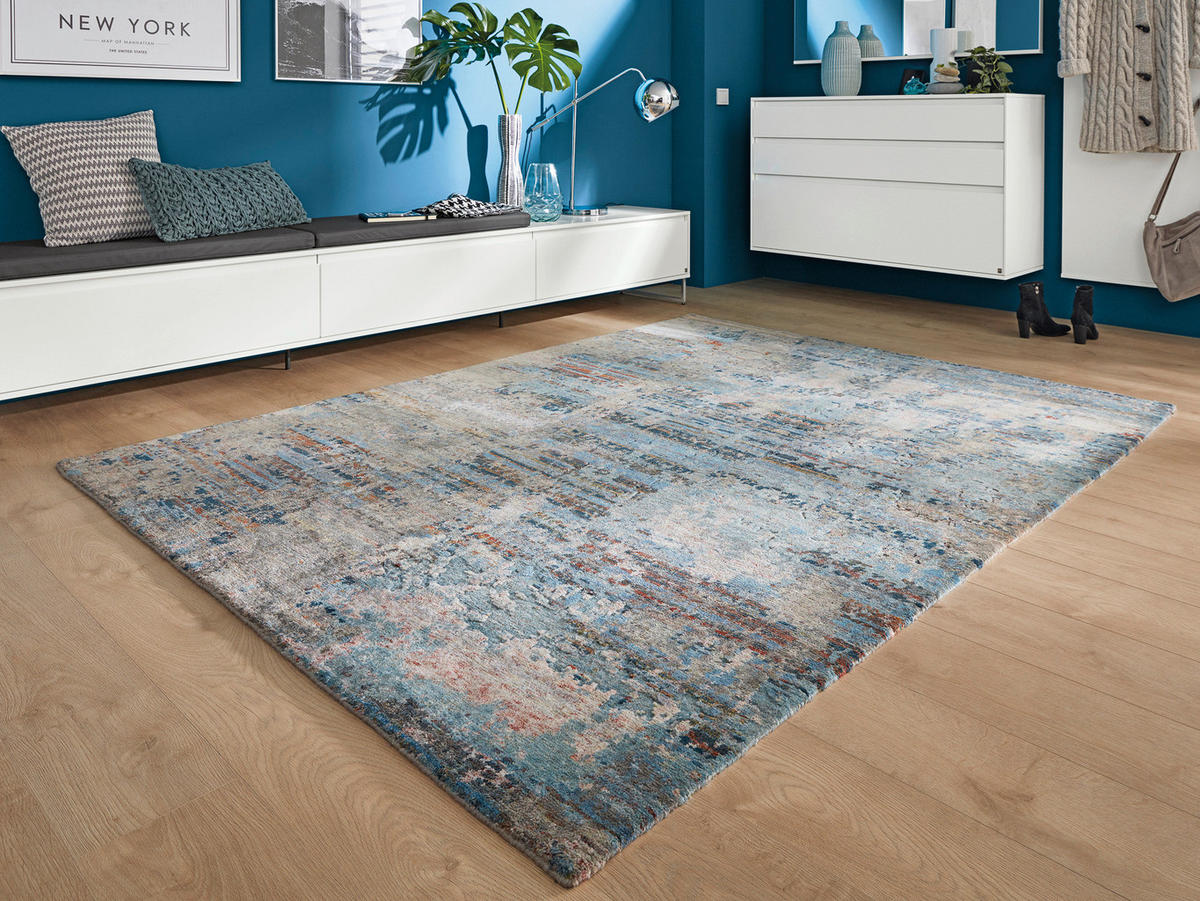 ORIENTTEPPICH 250/350 cm Savannah Nomaro Multicolor  - Multicolor, Design, Textil (250/350cm) - Musterring