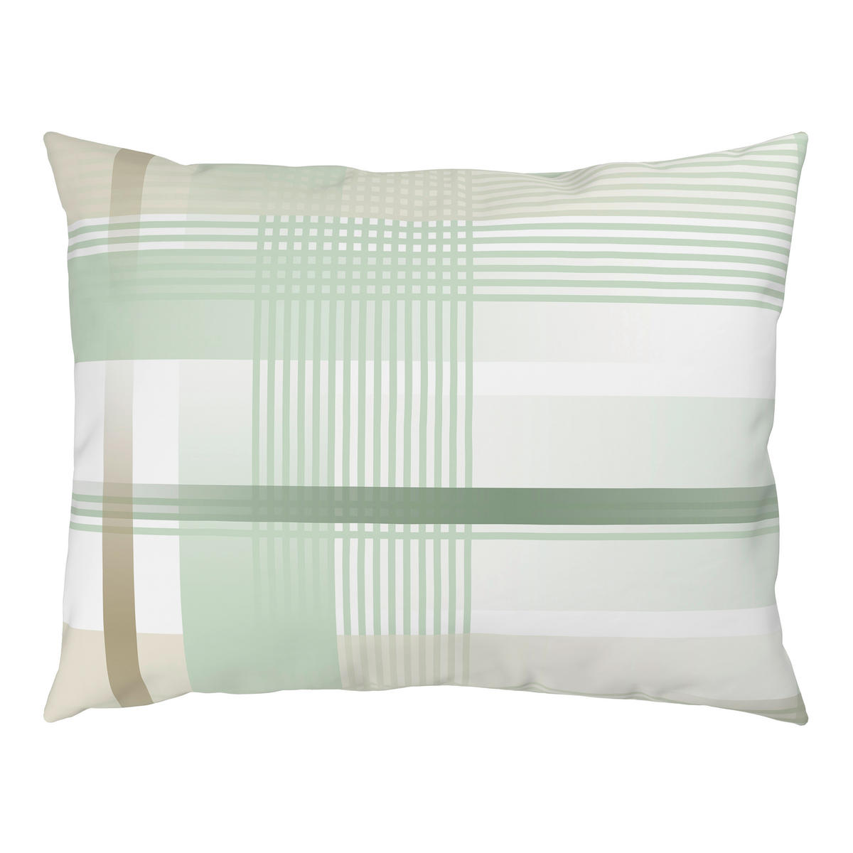 POSTELJNINA 140/200 cm flanela zelena  - zelena, Konvencionalno, tekstil (140/200cm) - Esposa