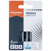 BATERIJA - Basics (12/8/2cm)