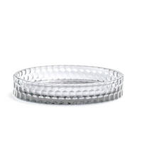MÝDLENKA průhledné - průhledné, Basics, sklo (12,7/2/8,8cm) - Sadena