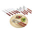 STEAKBESTECK 12-teilig - Braun, LIFESTYLE, Kunststoff/Metall - Homeware STEAKBESTECK 12-teilig - Braun, LIFESTYLE, Kunststoff/Metall - Homeware