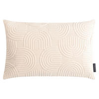 KISSENBEZUG JUNO 40/60 cm  - Beige, Basics, Textil (40/60cm)