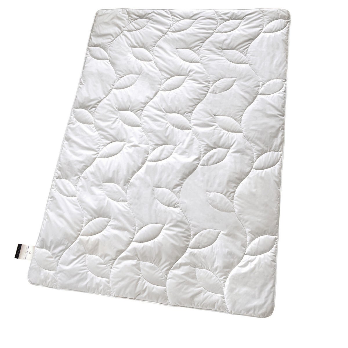LEHKÁ PŘIKRÝVKA, 135/200 cm, bavlněná výplň, konopí - Basics, textil (135/200cm) - Billerbeck