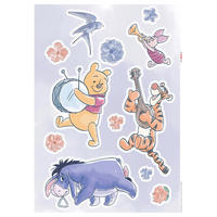 WANDTATTOO  - Multicolor, Basics, Kunststoff (50/70cm) - Xora