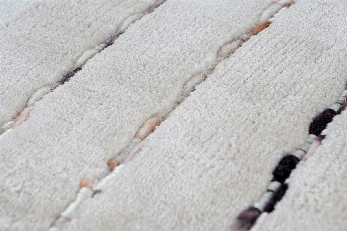 Traversă - bej/multicolor, Basics, textil (80/150cm) - Kayoom