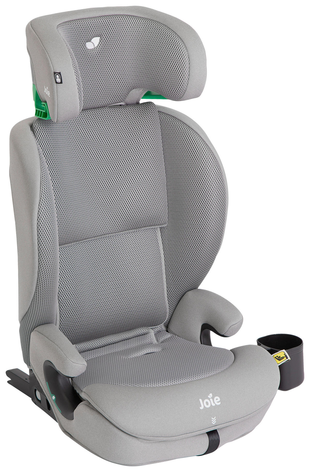 KINDERAUTOSITZ i-Irvana Max  - Hellgrau, Basics (45,5/78/58cm) - Joie