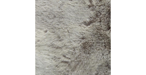 FELLKISSEN 48/48 cm - Silberfarben, Design, Textil (48/48cm) - Ambiente