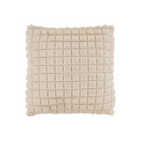 ZIERKISSEN 45/45 cm  - Beige, Basics, Textil (45/45cm) - Kayoom
