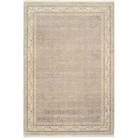 WEBTEPPICH 67/130 cm Monza Goldfarben, Beige  - Beige/Goldfarben, KONVENTIONELL, Textil (67/130cm) - Dieter Knoll