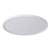 DECKENLEUCHTE 42/2,5 cm   - Weiß, KONVENTIONELL, Kunststoff (42/2,5cm) - Eglo