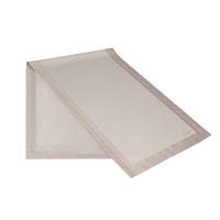 NADPRT  SIGNATURE  50/160 cm       peščene barve  - peščene barve, Basics, tekstil (50/160cm) - Joop!