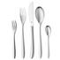 BESTECKSET 30-teilig Edelstahl - Edelstahlfarben, Basics, Metall (43,5/27/6cm) - WMF BESTECKSET 30-teilig Edelstahl - Edelstahlfarben, Basics, Metall (43,5/27/6cm) - WMF
