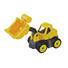 BIG Power-Worker Mini Radlader - Dunkelgrau/Gelb, Basics, Kunststoff (23/10/11,5cm) - BIG BIG Power-Worker Mini Radlader - Dunkelgrau/Gelb, Basics, Kunststoff (23/10/11,5cm) - BIG
