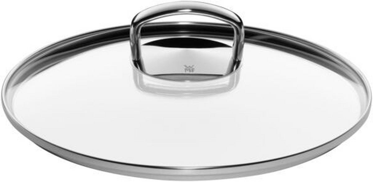 SCHMORPFANNE 28 cm  - Basics, Glas/Metall (28cm) - WMF