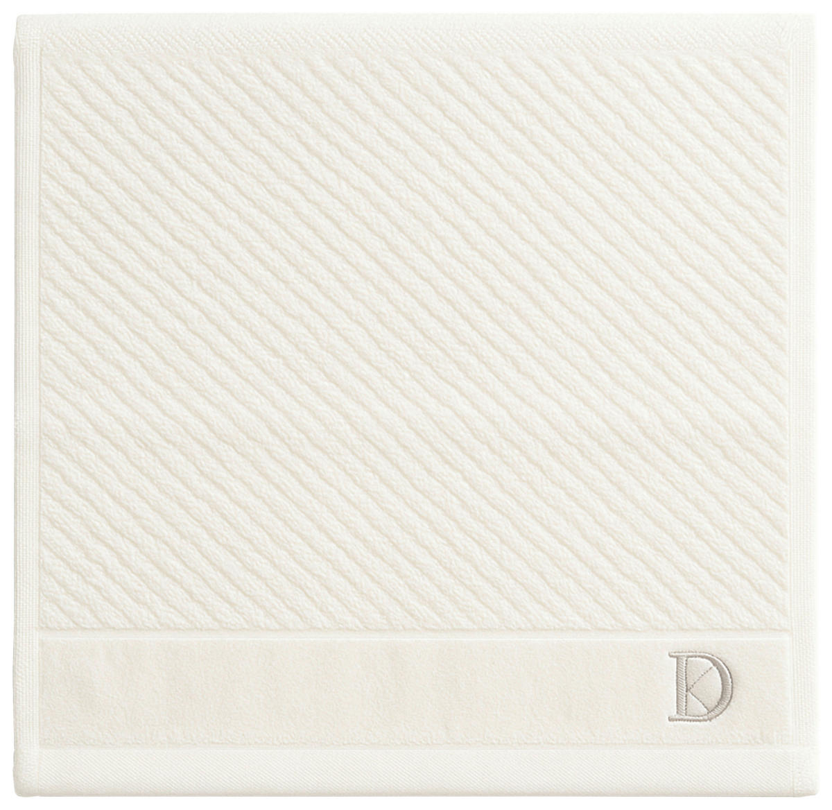 SEIFTUCH Perlmutt 30/30 cm  - Perlmutt, Basics, Textil (30/30cm) - Dieter Knoll